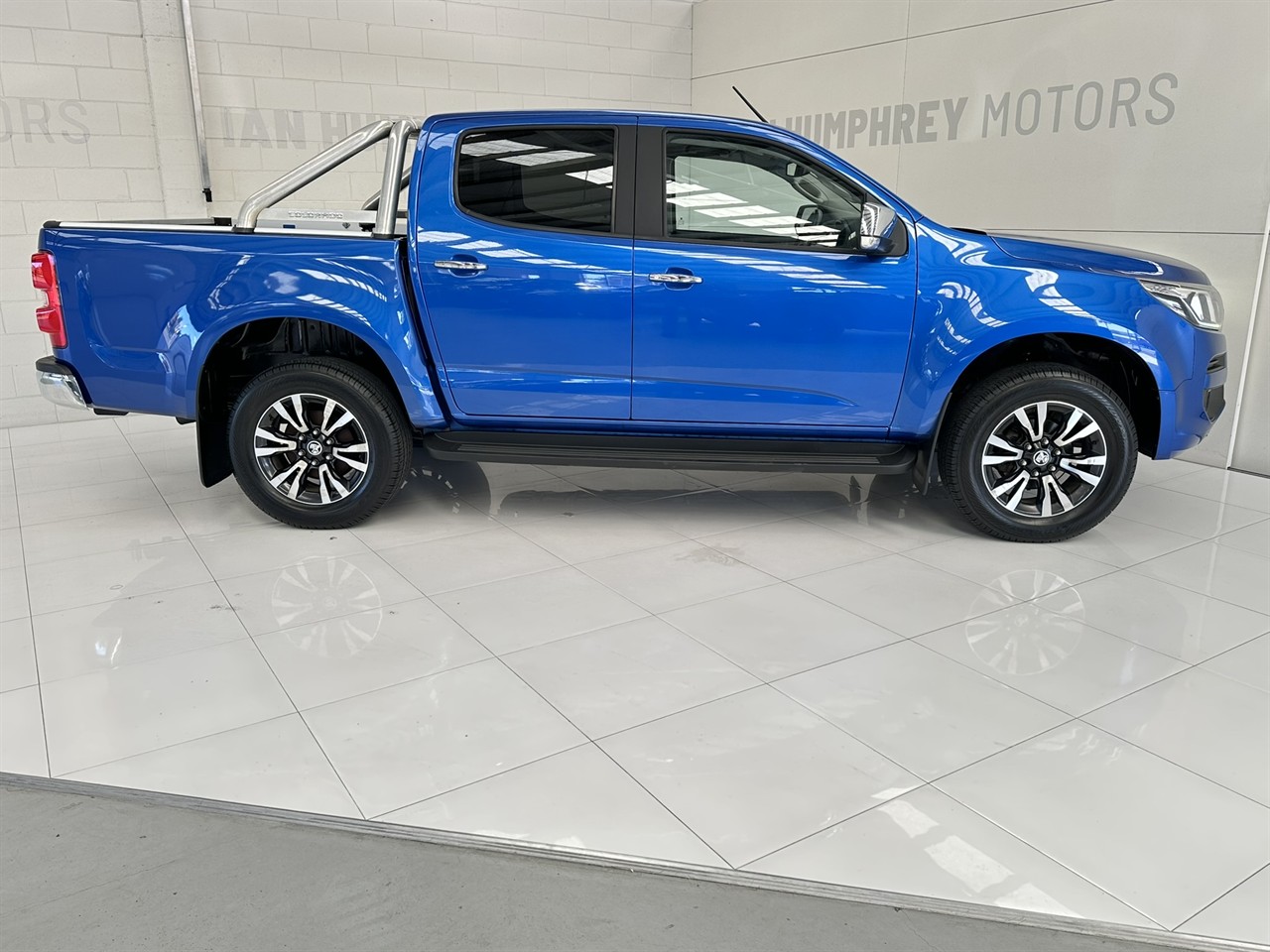 2019 Holden Colorado