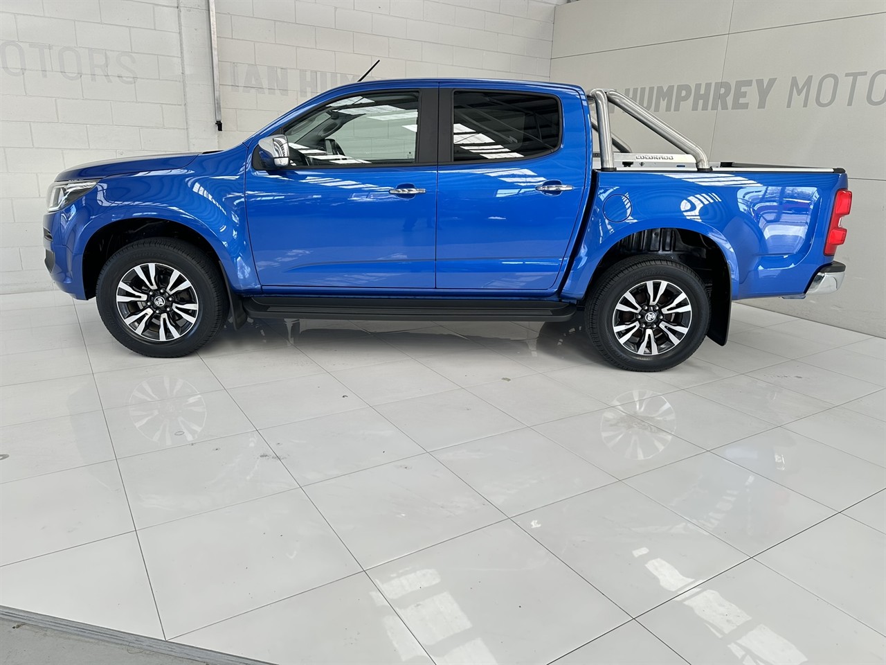 2019 Holden Colorado