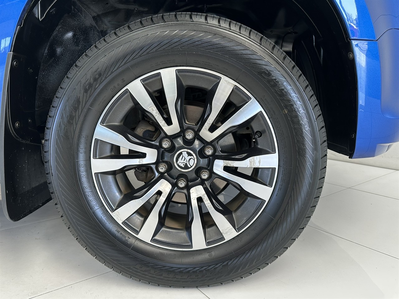 2019 Holden Colorado