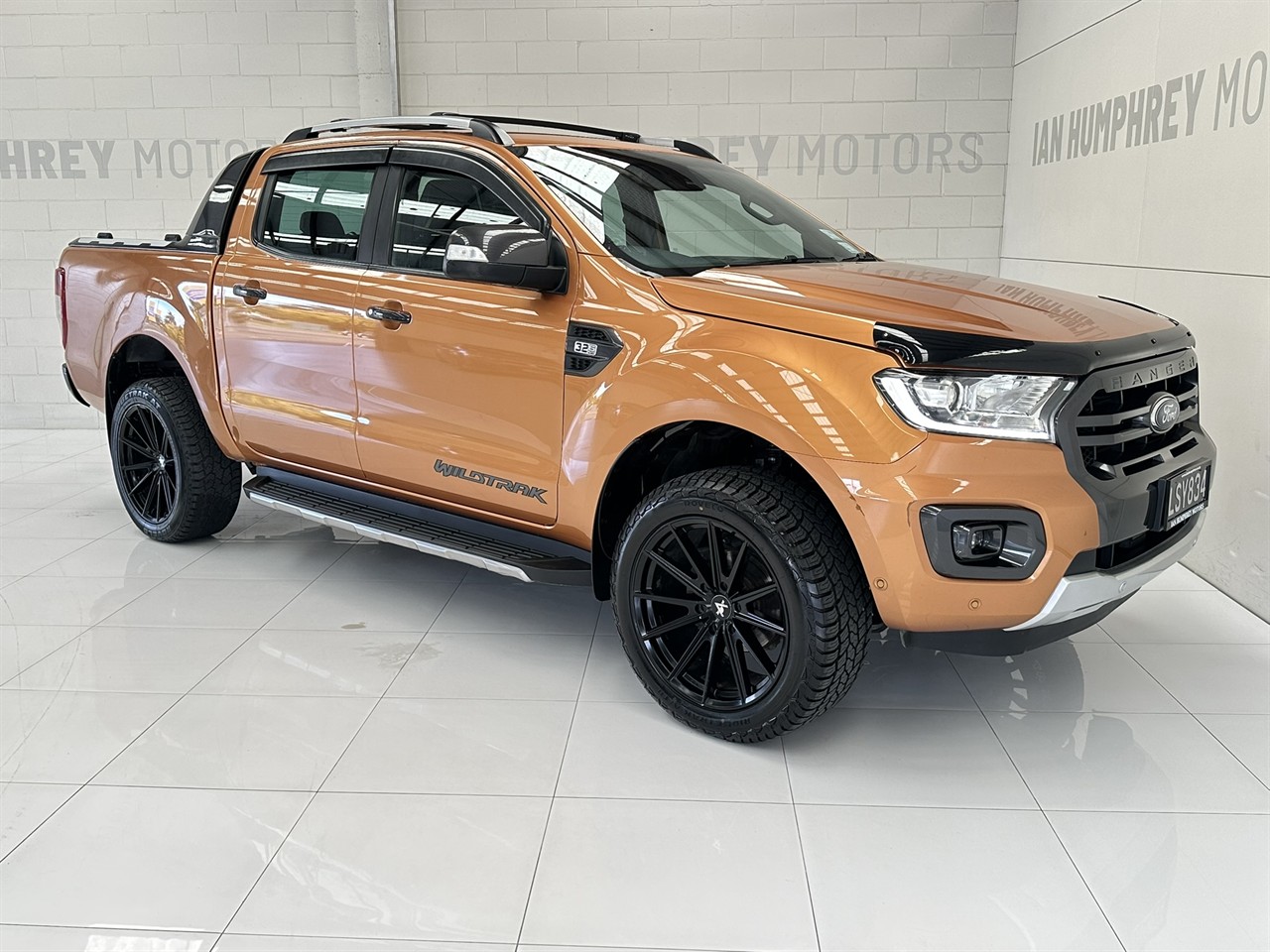 2018 Ford RANGER