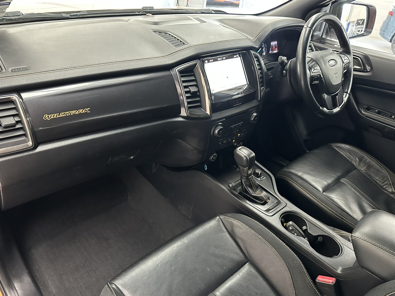 2018 Ford RANGER