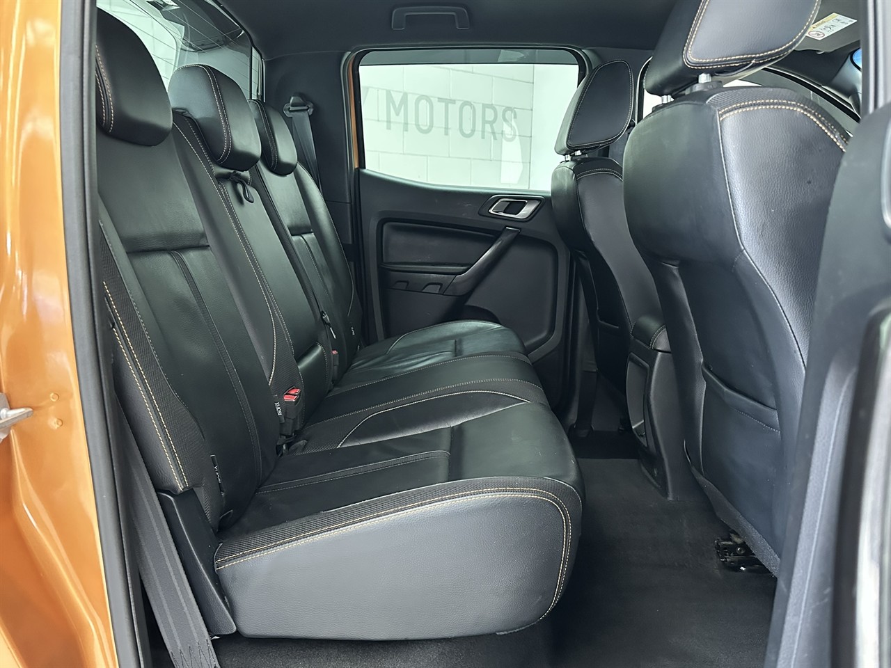 2018 Ford RANGER