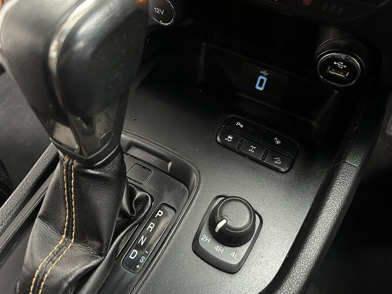 2018 Ford RANGER