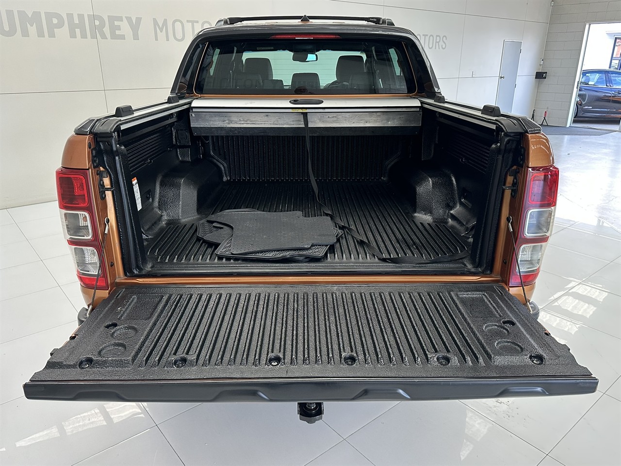2018 Ford RANGER