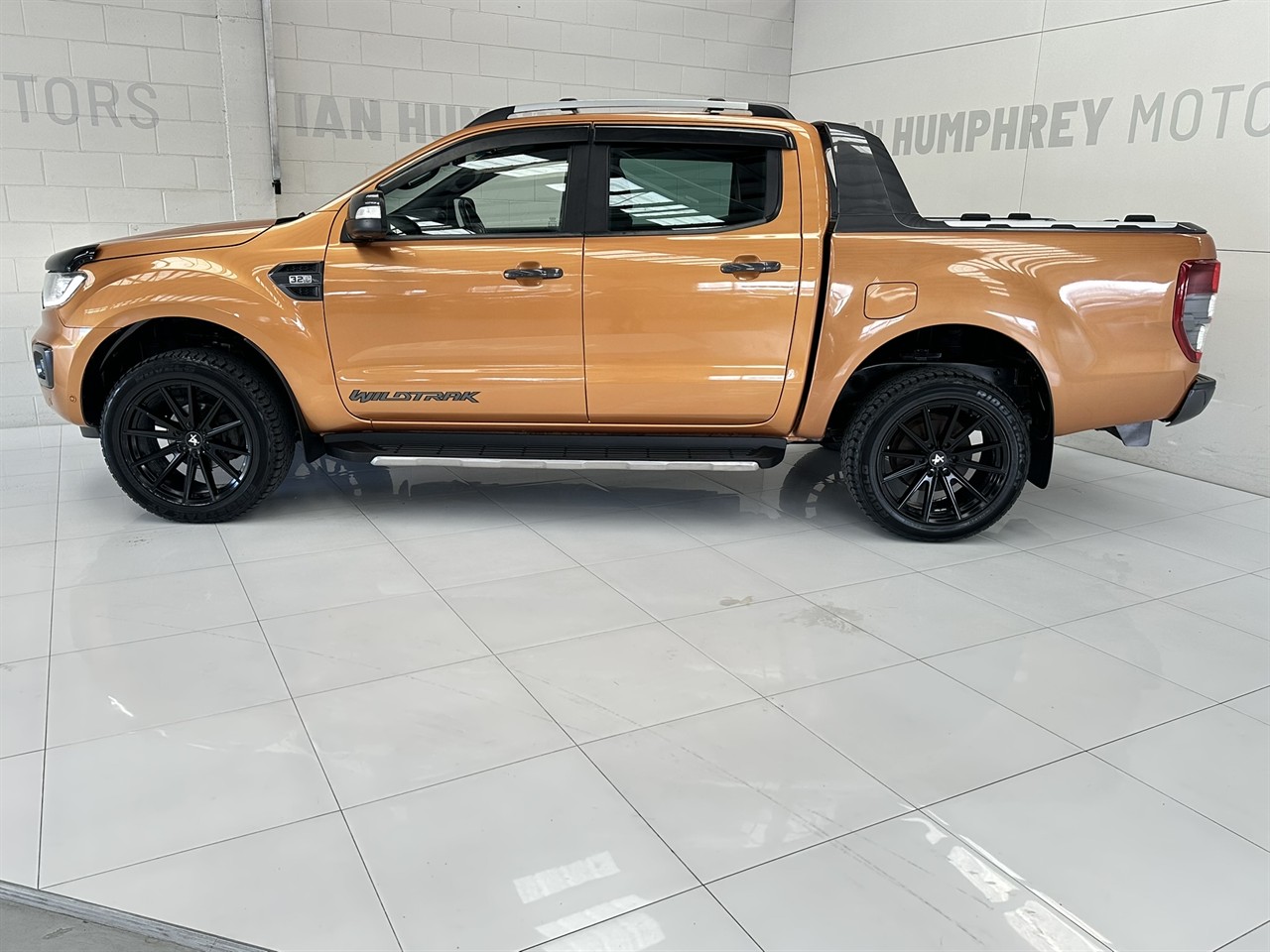 2018 Ford RANGER