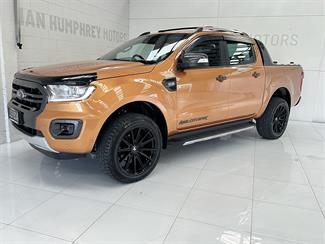 2018 Ford RANGER - Thumbnail