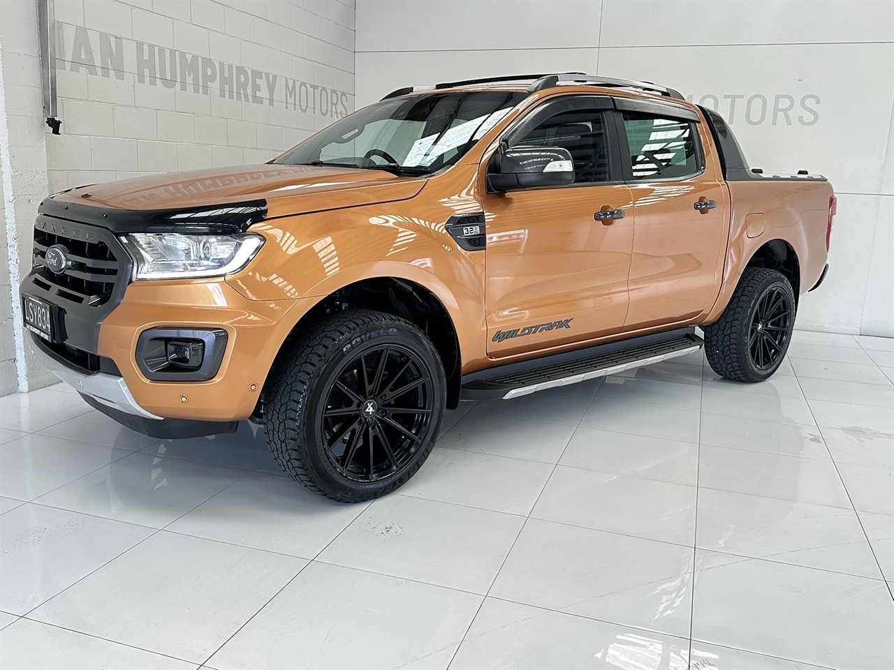 2018 Ford RANGER