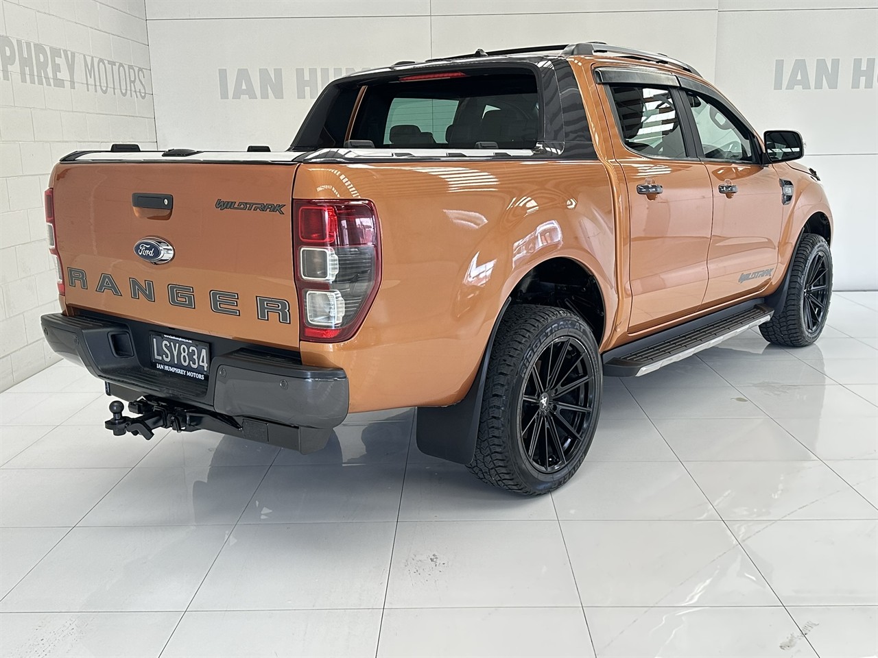 2018 Ford RANGER