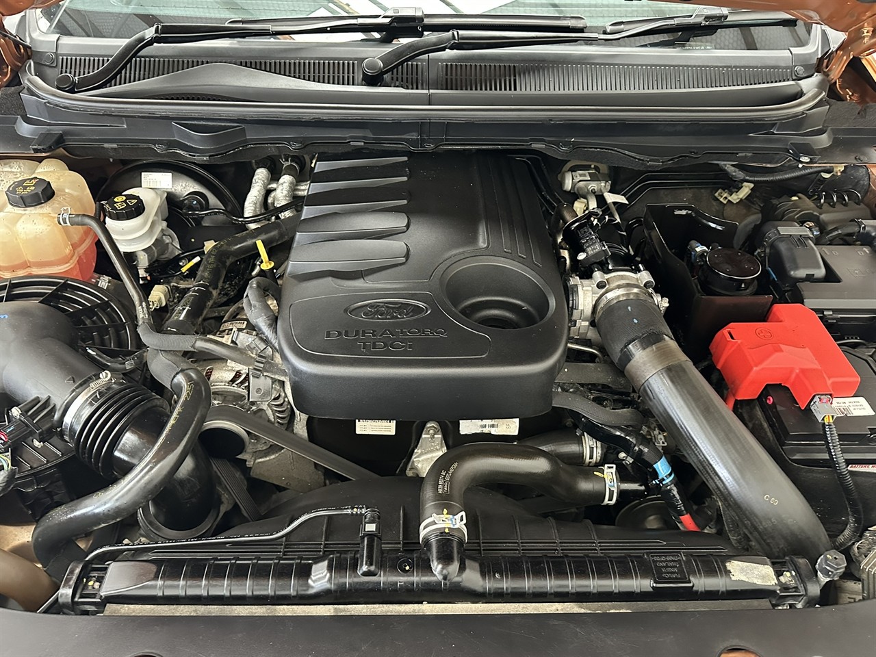 2018 Ford RANGER