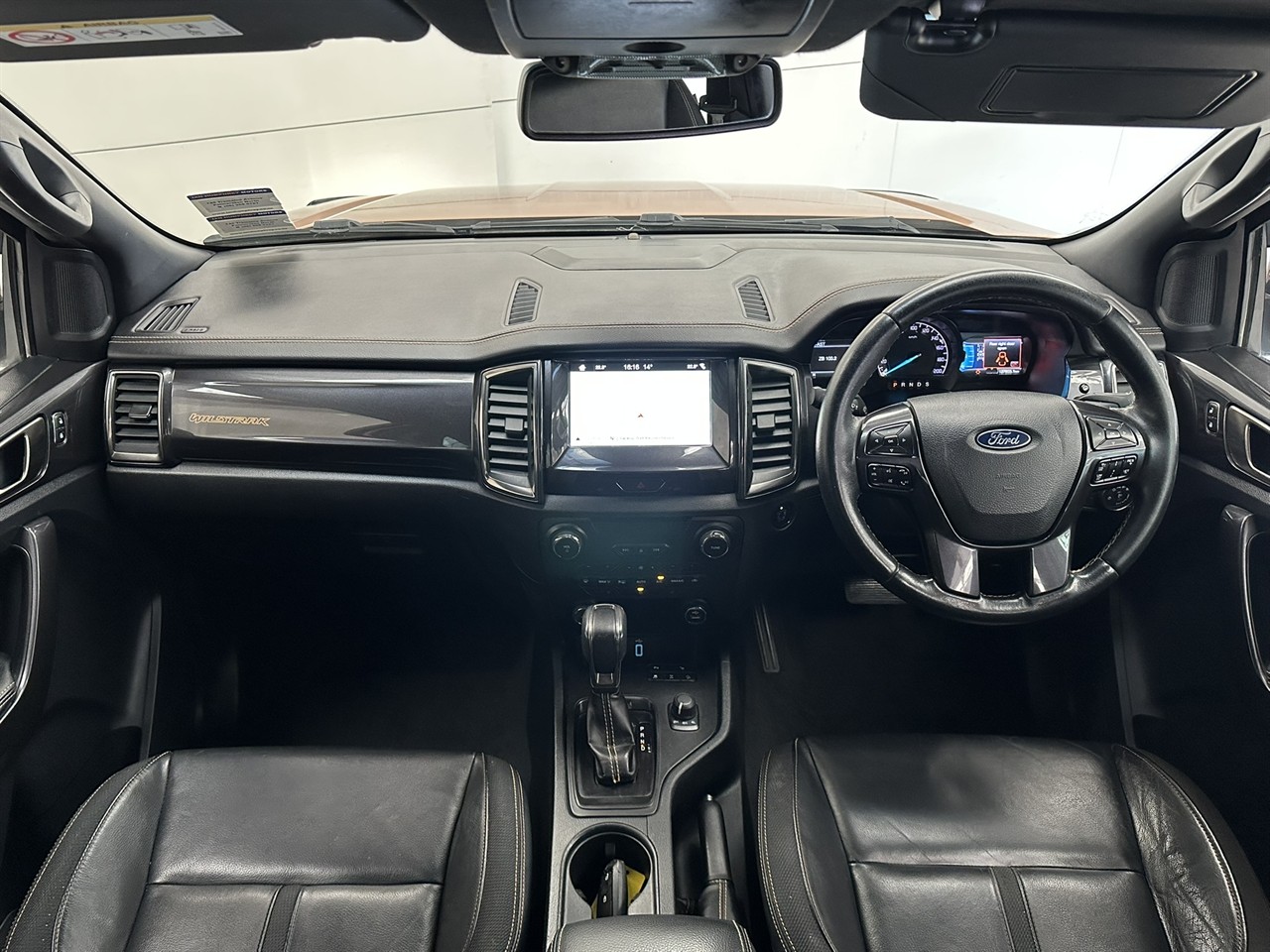 2018 Ford RANGER