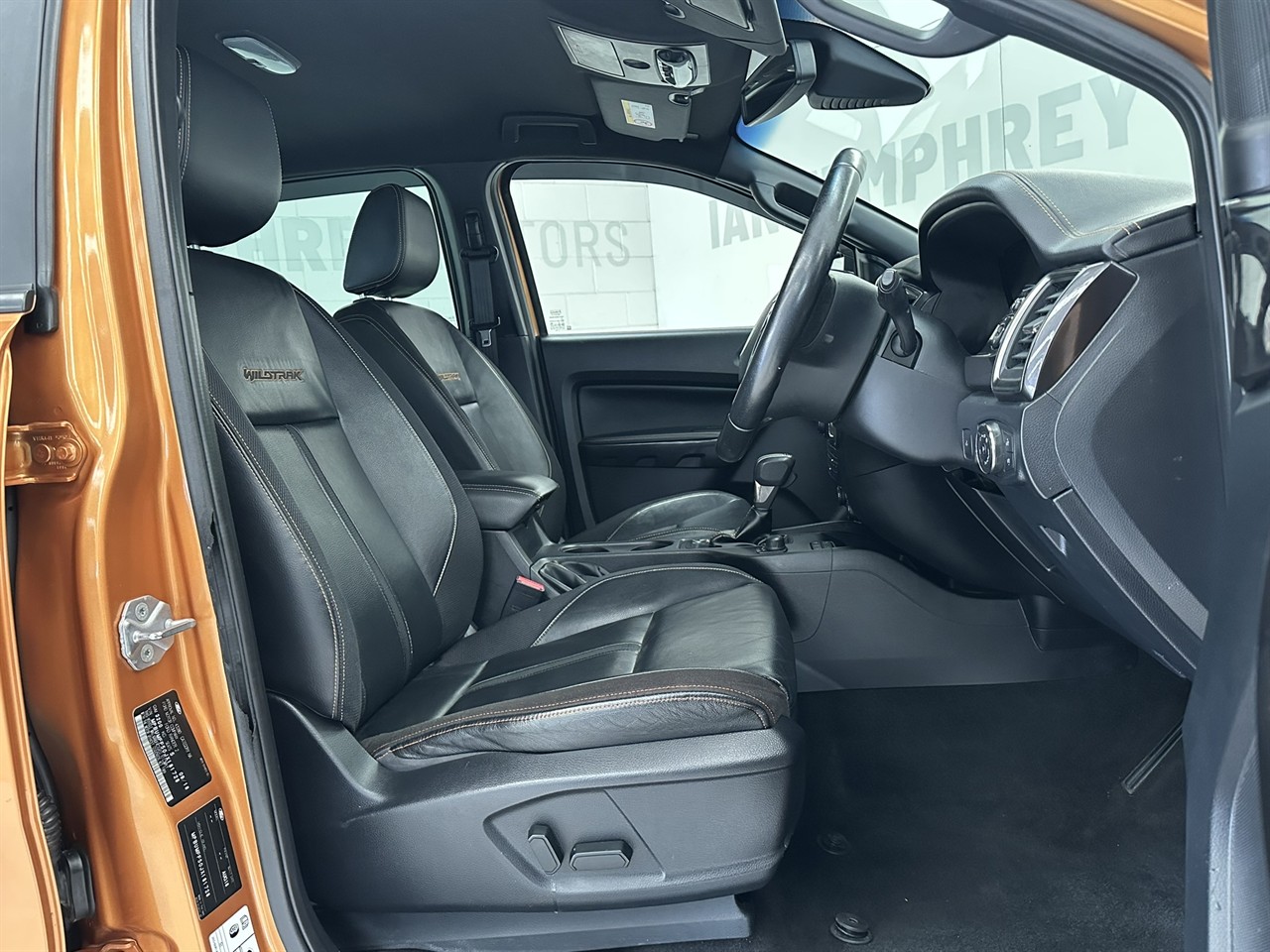 2018 Ford RANGER