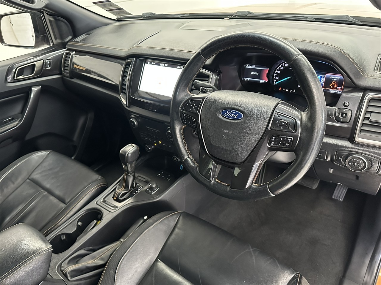 2018 Ford RANGER