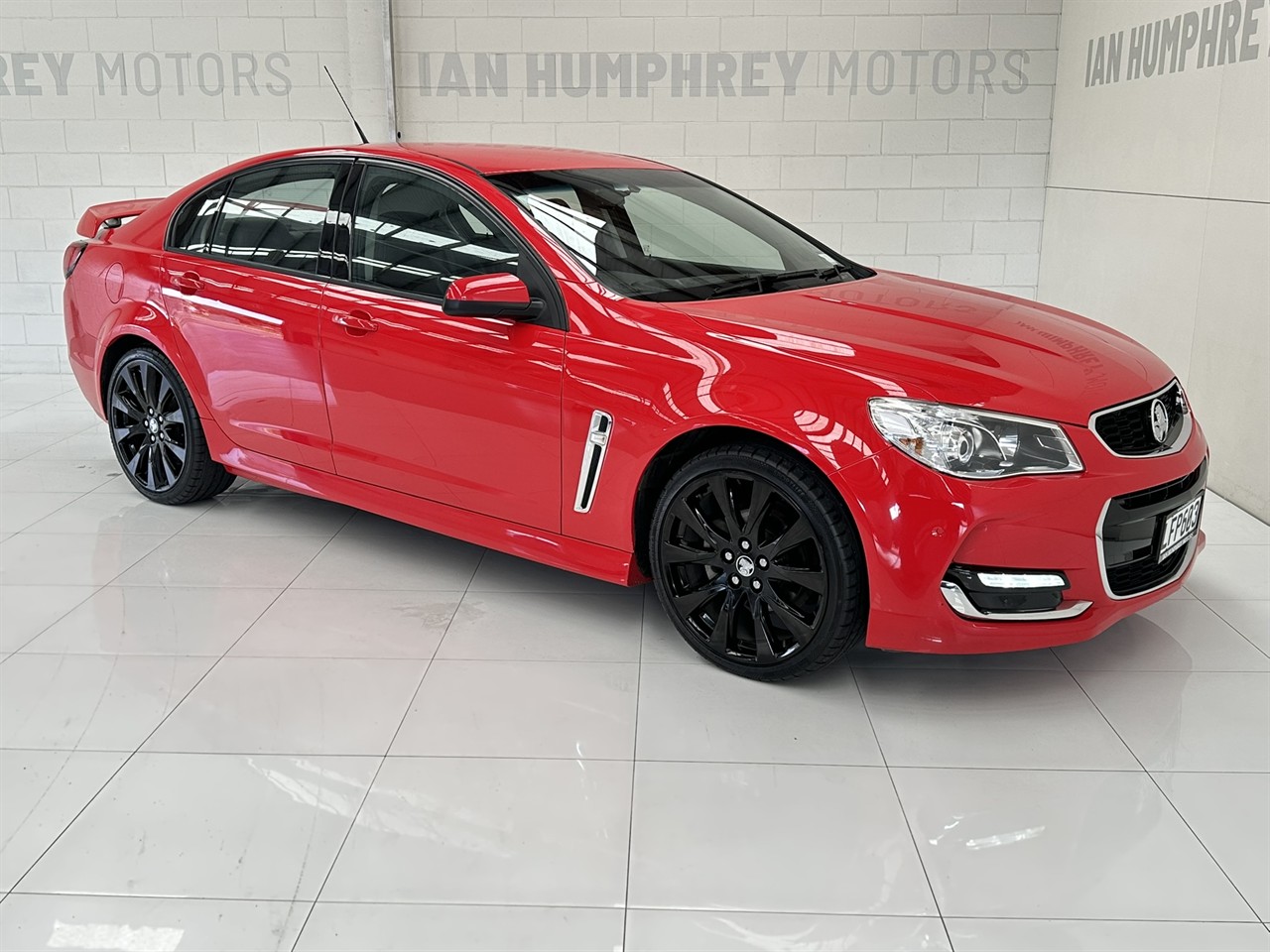 2018 Holden Commodore
