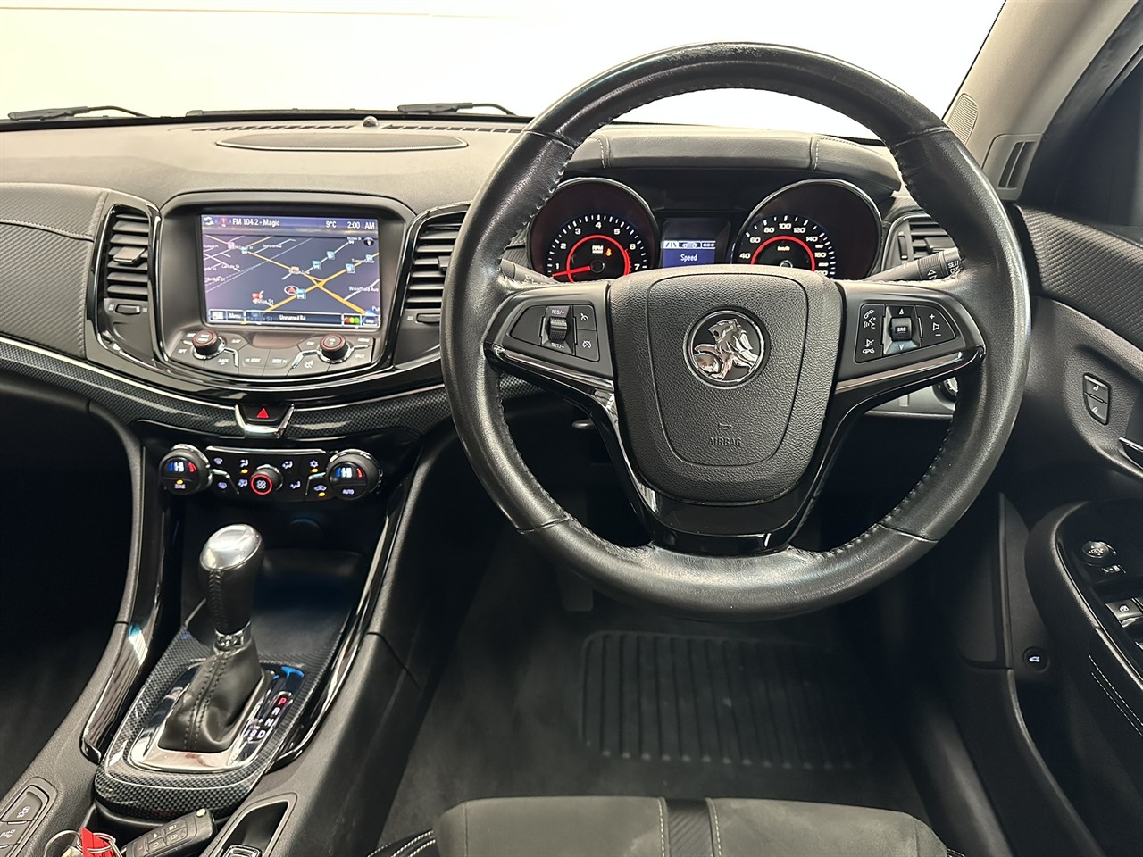 2018 Holden Commodore