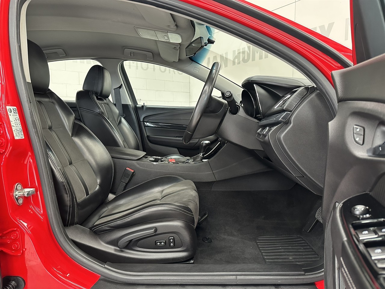 2018 Holden Commodore