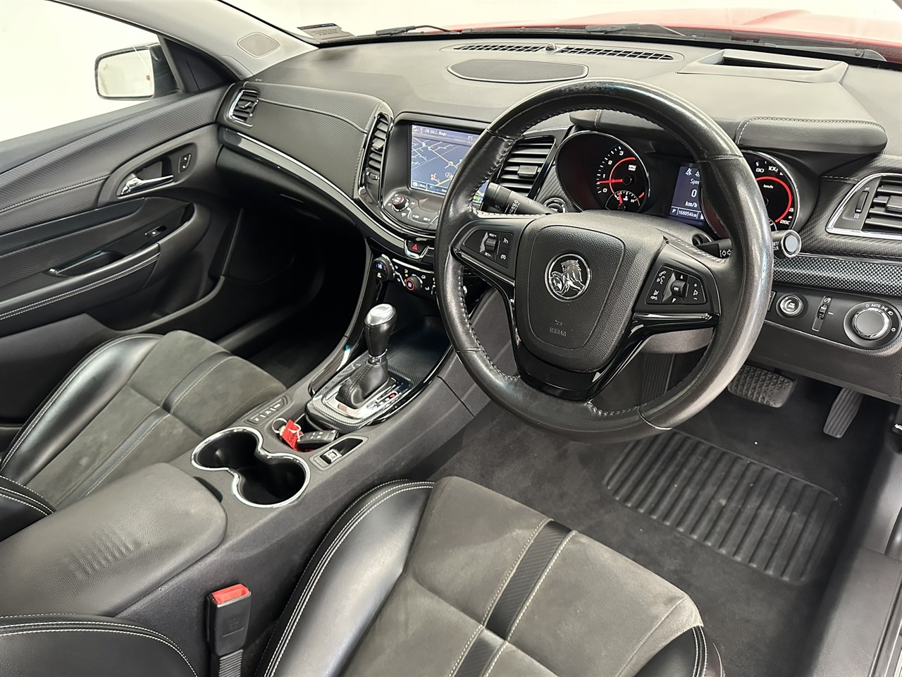 2018 Holden Commodore