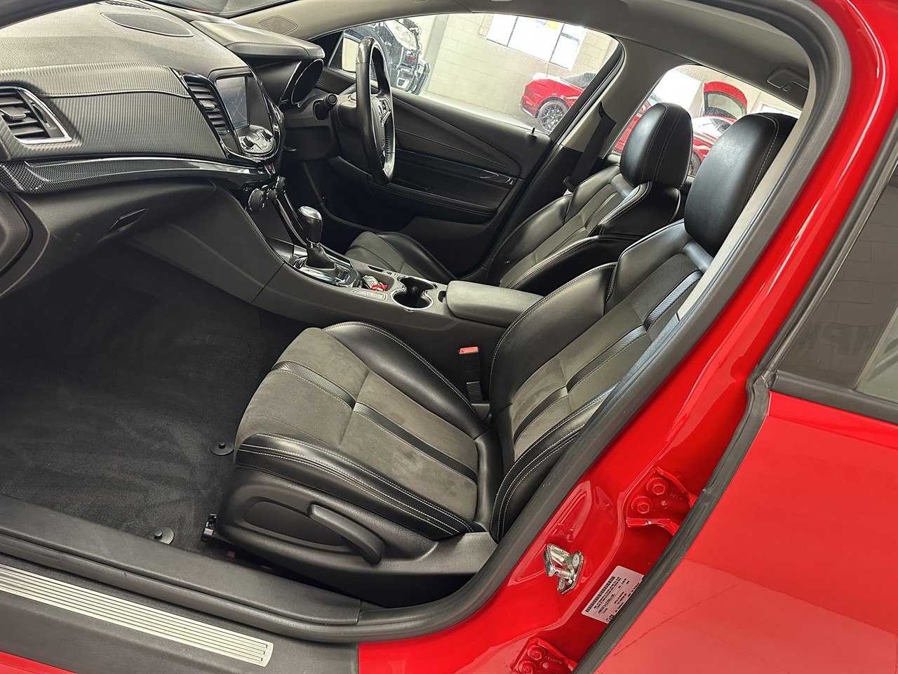 2018 Holden Commodore