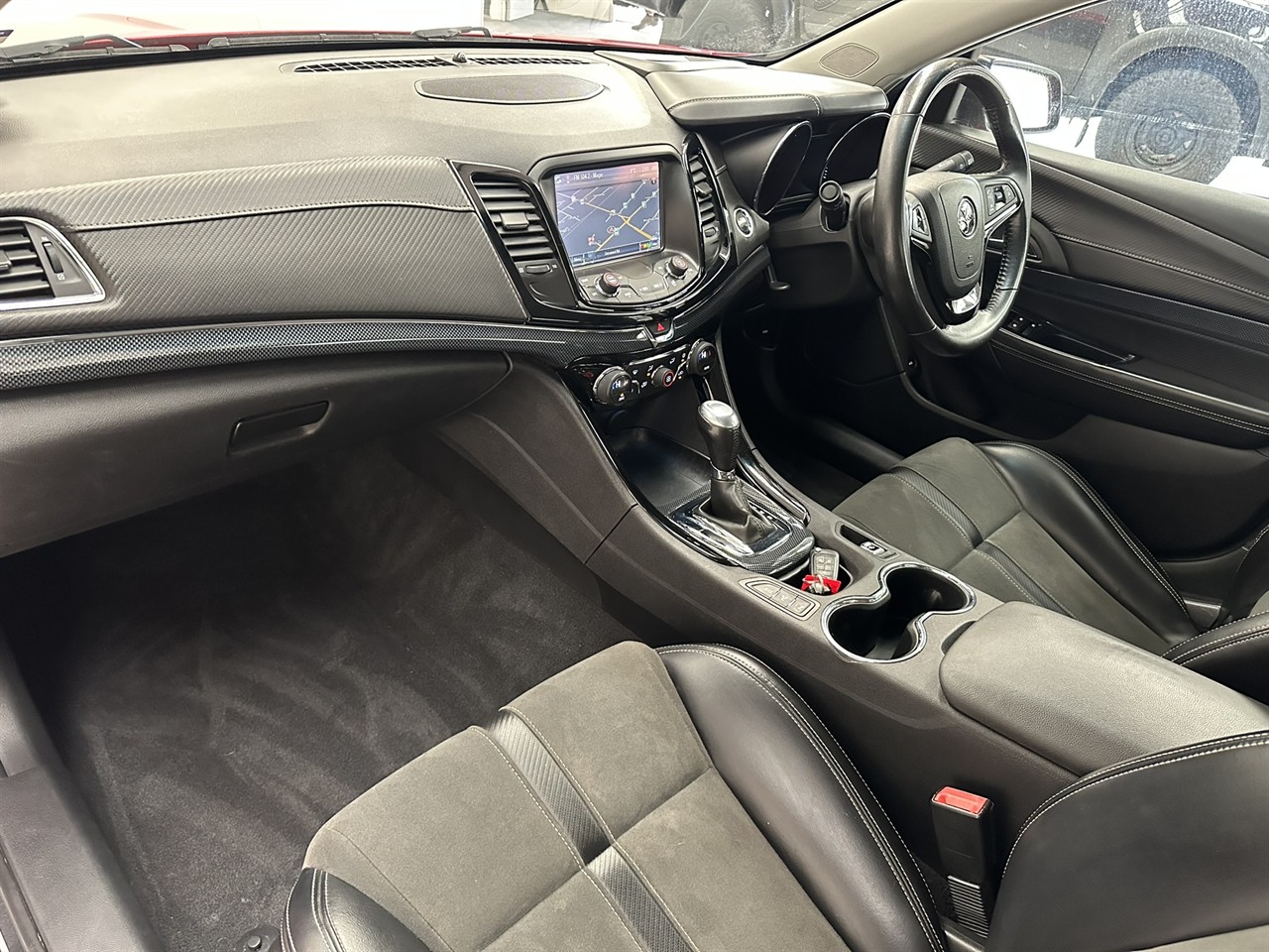2018 Holden Commodore