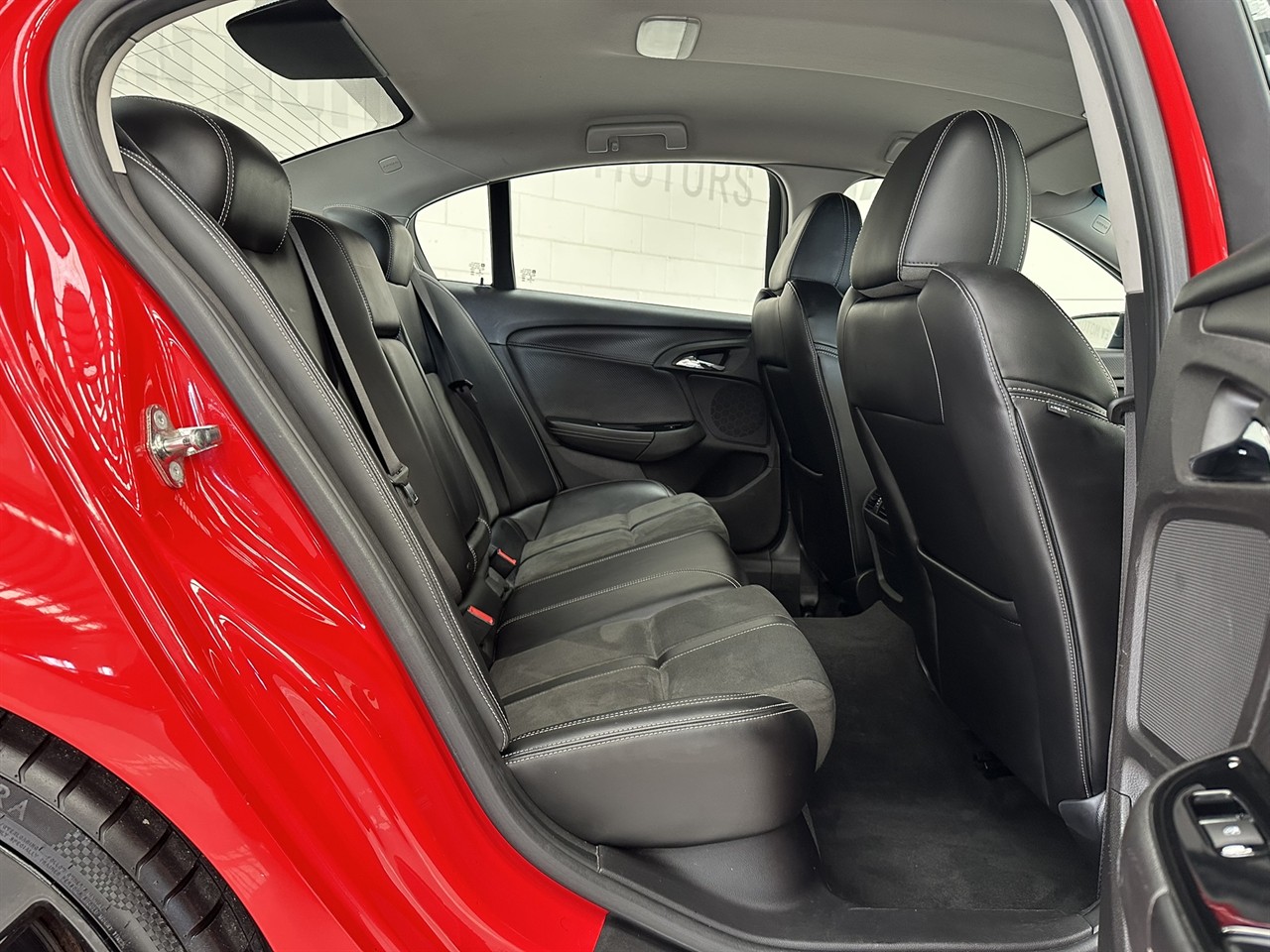2018 Holden Commodore