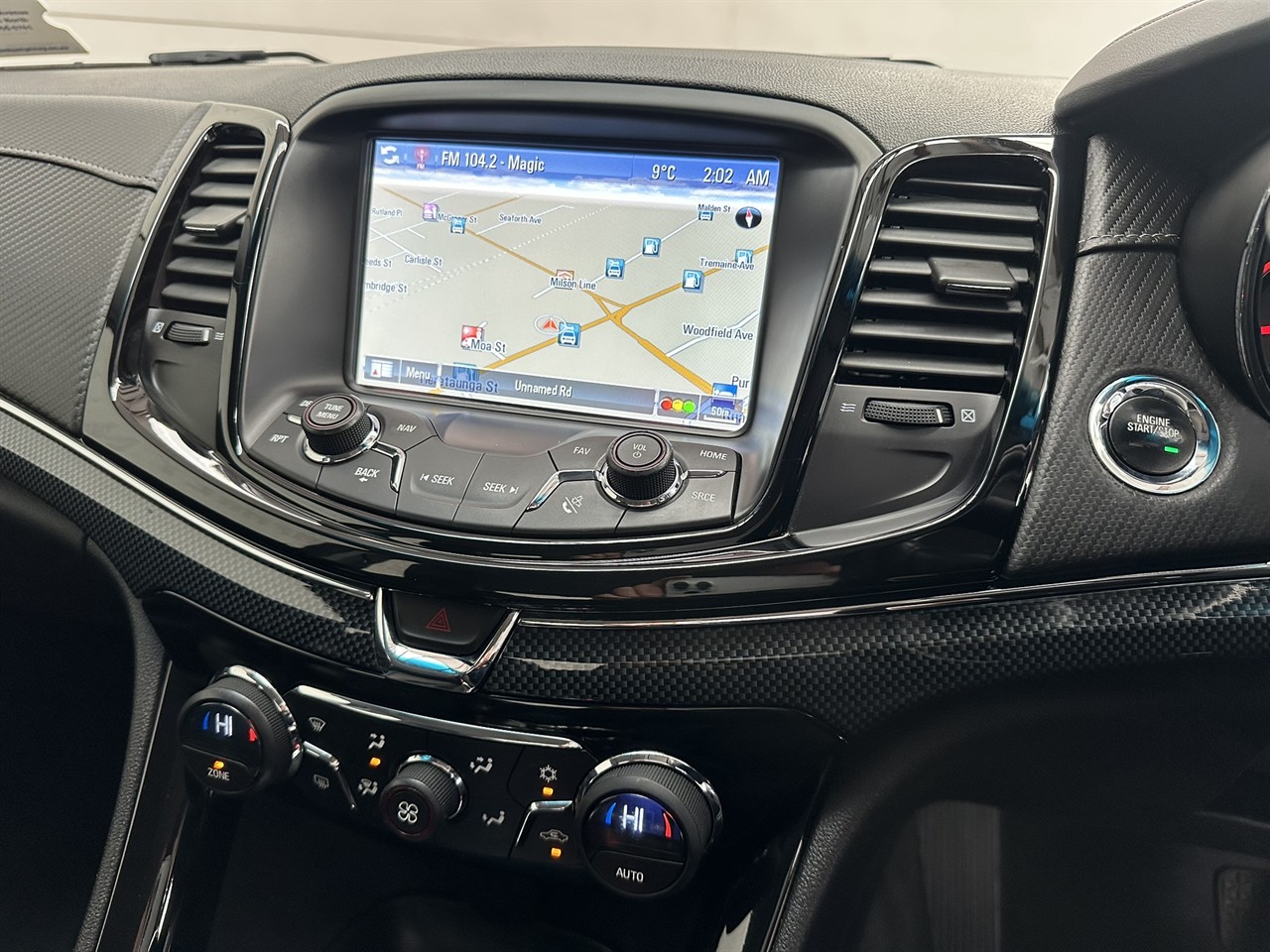 2018 Holden Commodore