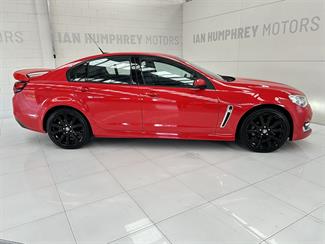 2018 Holden Commodore - Thumbnail