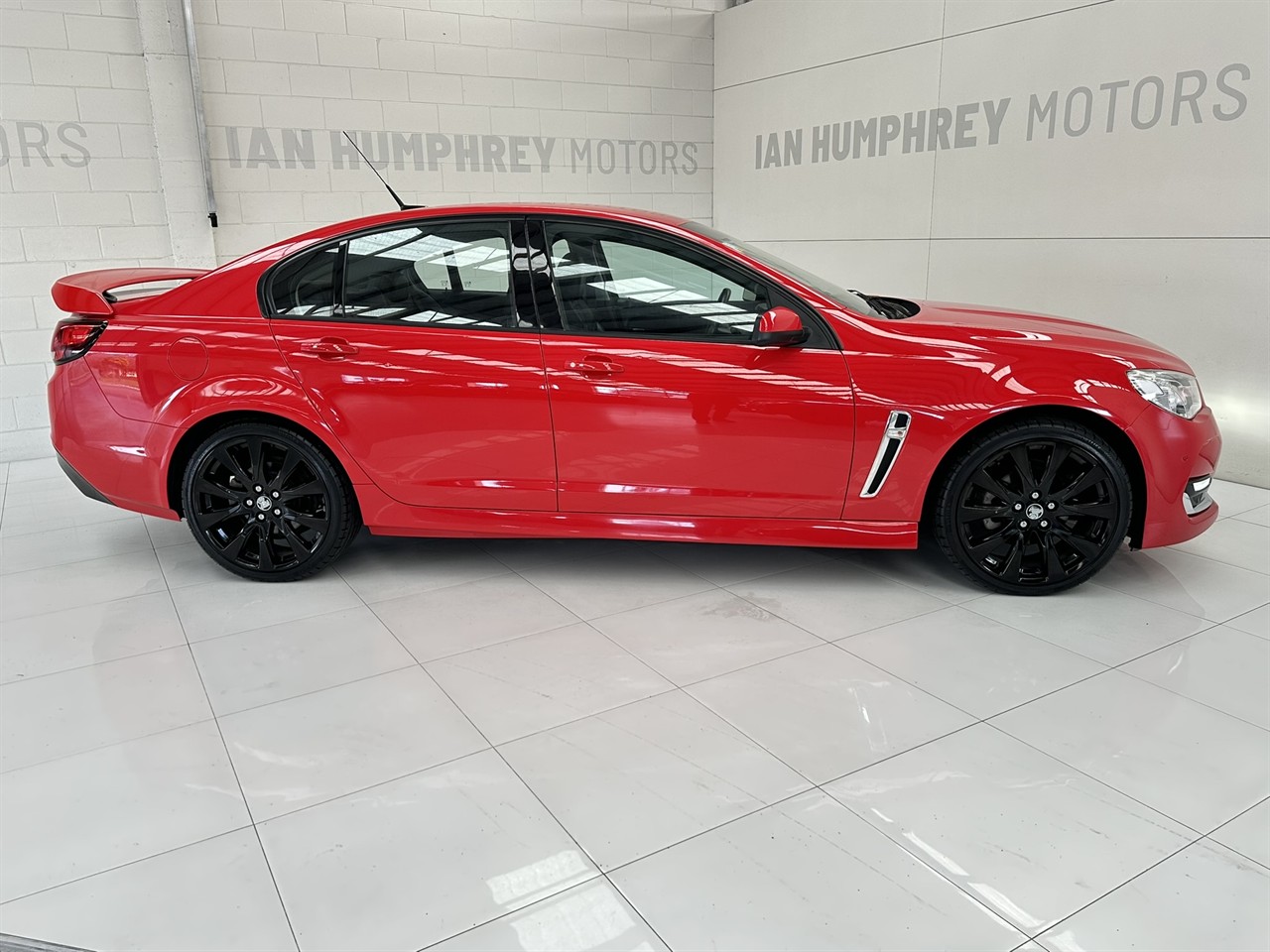 2018 Holden Commodore