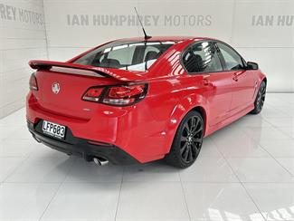 2018 Holden Commodore - Thumbnail