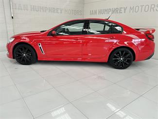 2018 Holden Commodore - Thumbnail