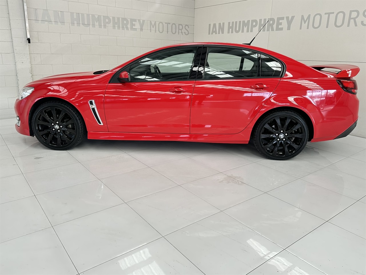 2018 Holden Commodore