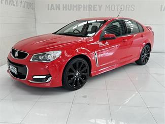 2018 Holden Commodore - Thumbnail