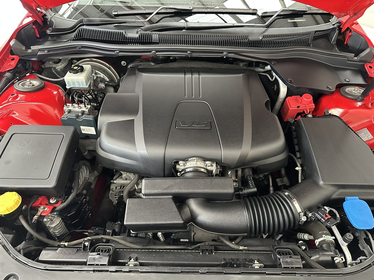 2018 Holden Commodore