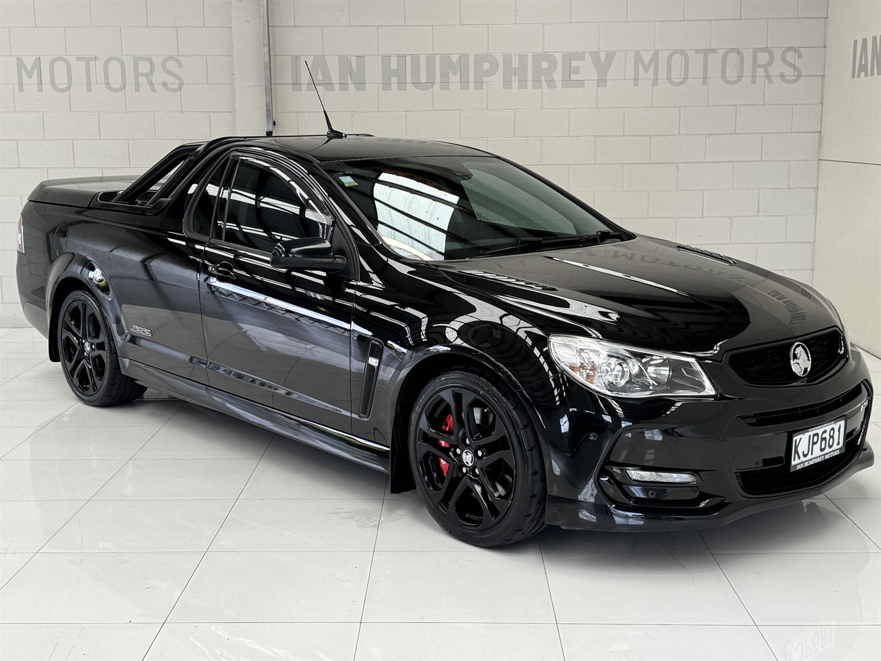 2017 Holden Commodore