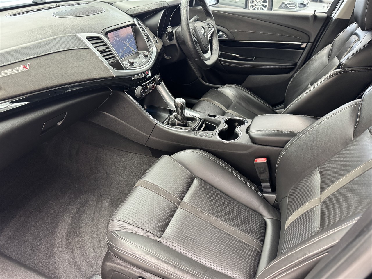 2017 Holden Commodore