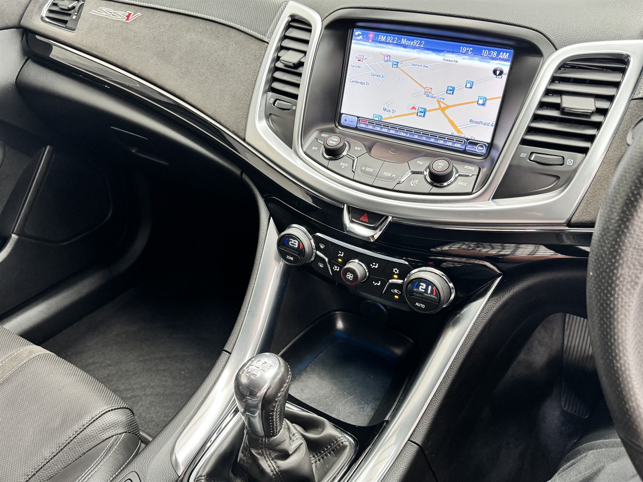 2017 Holden Commodore