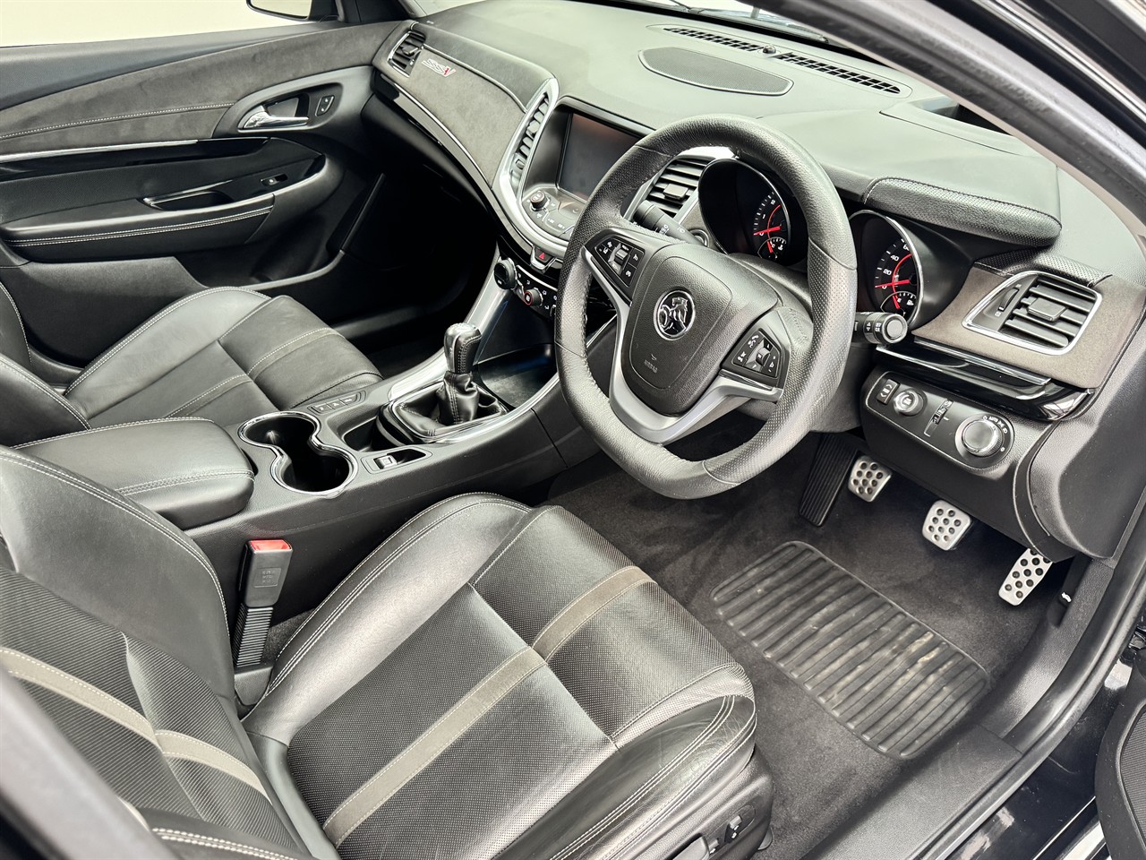 2017 Holden Commodore