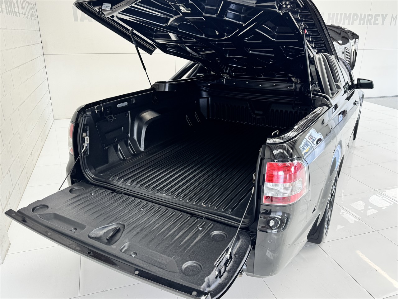 2017 Holden Commodore