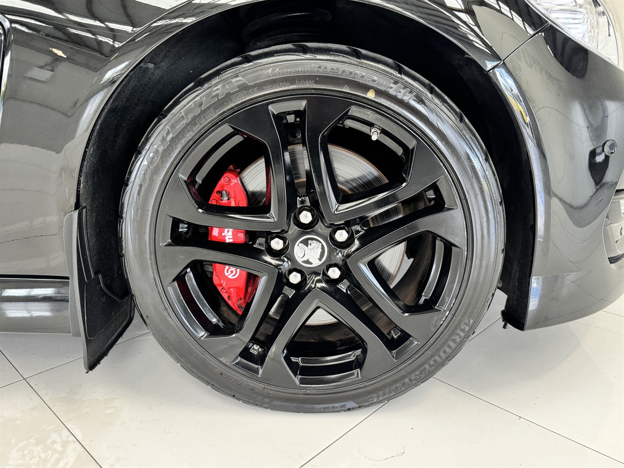 2017 Holden Commodore