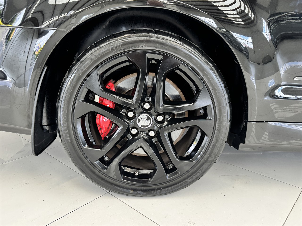 2017 Holden Commodore