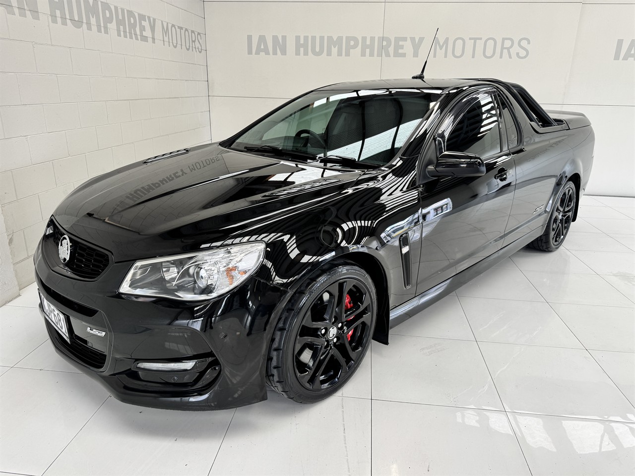 2017 Holden Commodore