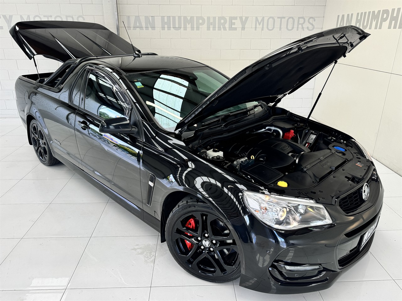 2017 Holden Commodore