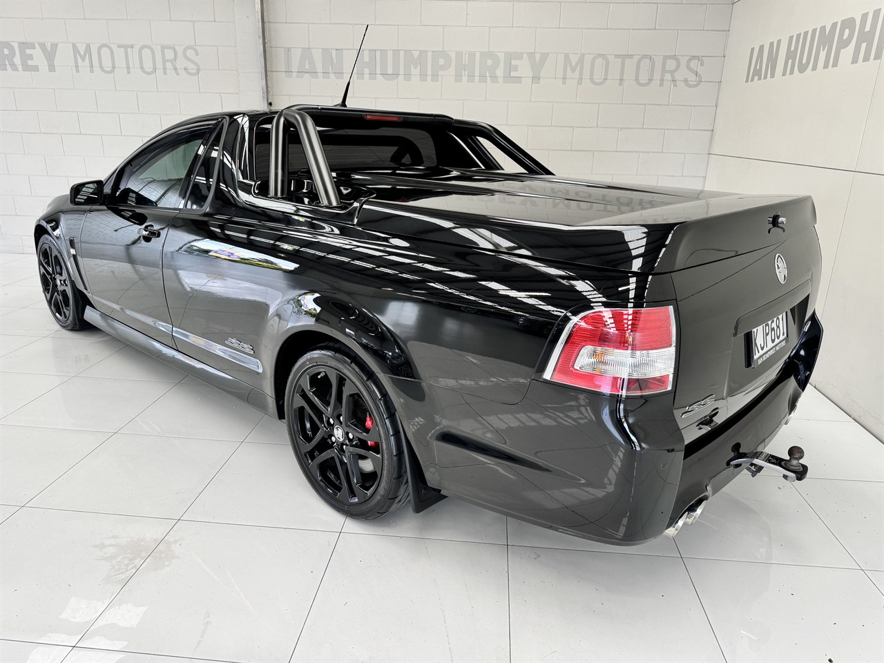 2017 Holden Commodore