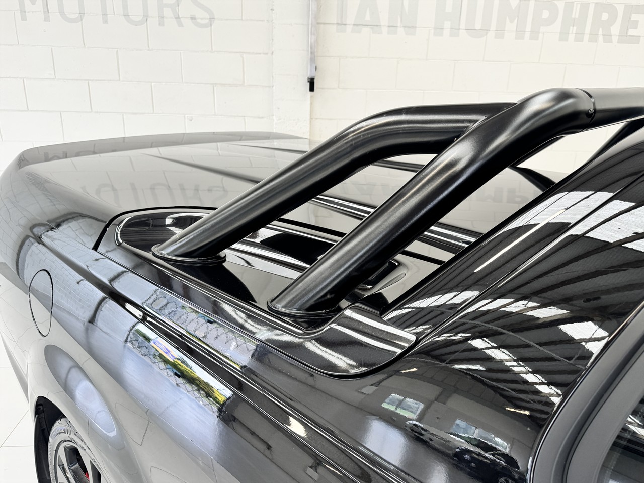 2017 Holden Commodore