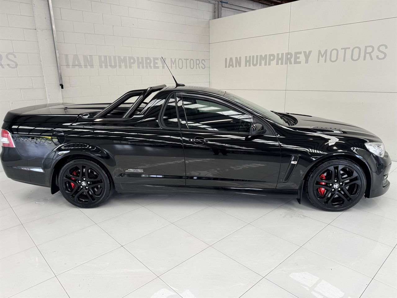 2017 Holden Commodore