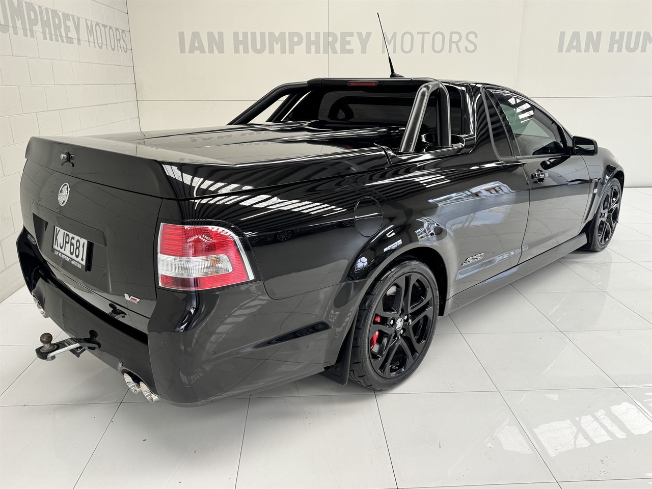 2017 Holden Commodore