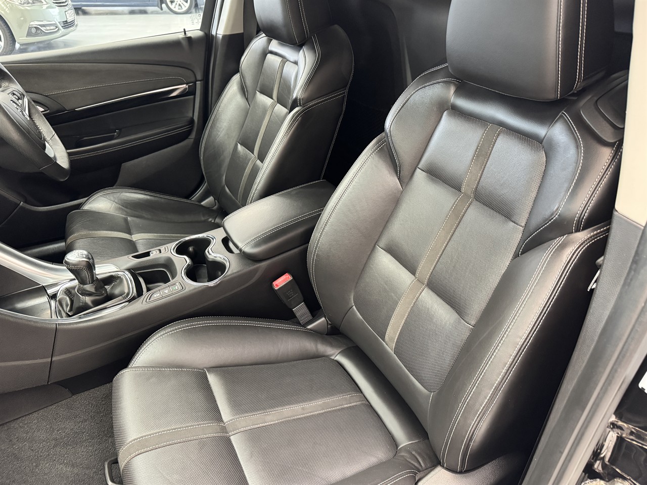 2017 Holden Commodore