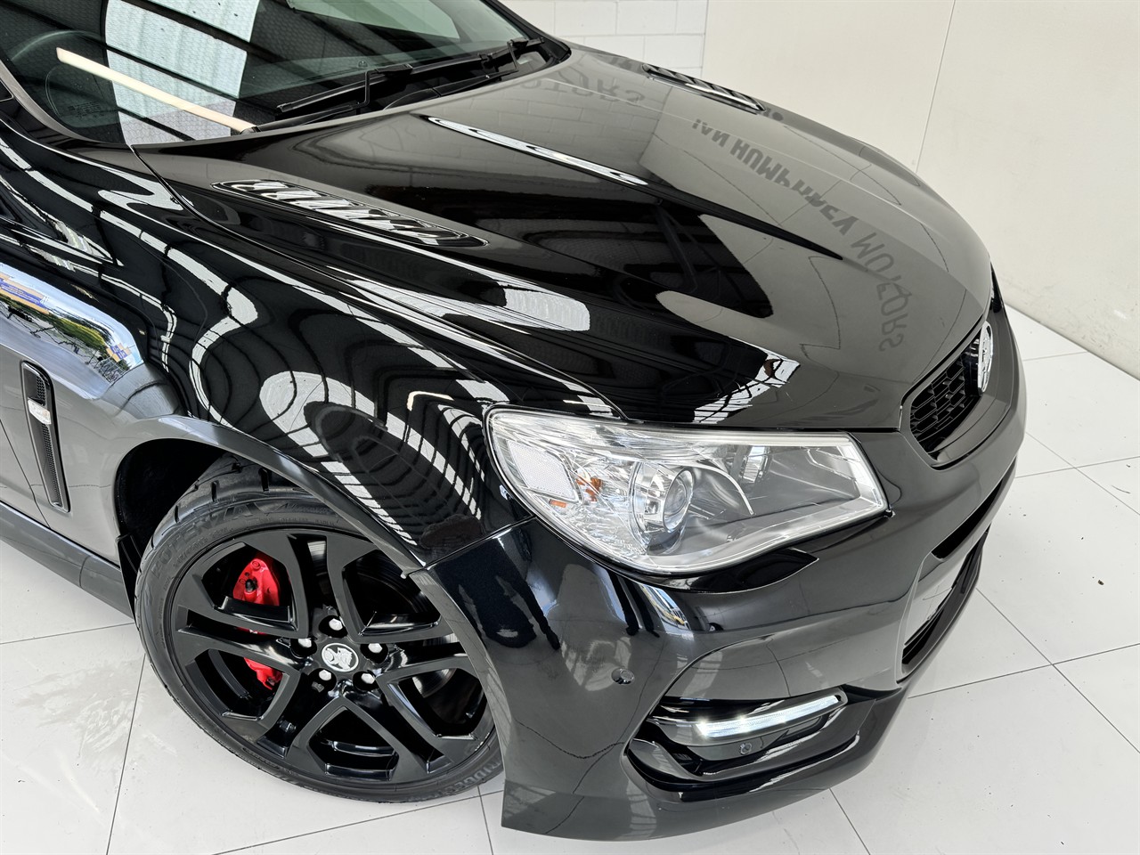 2017 Holden Commodore