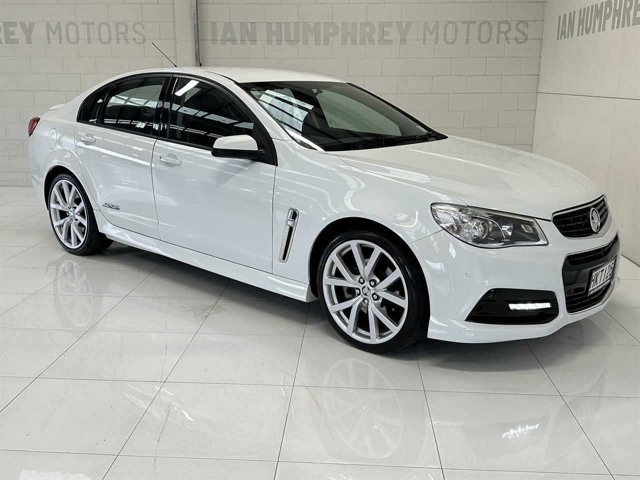 2014 Holden Commodore