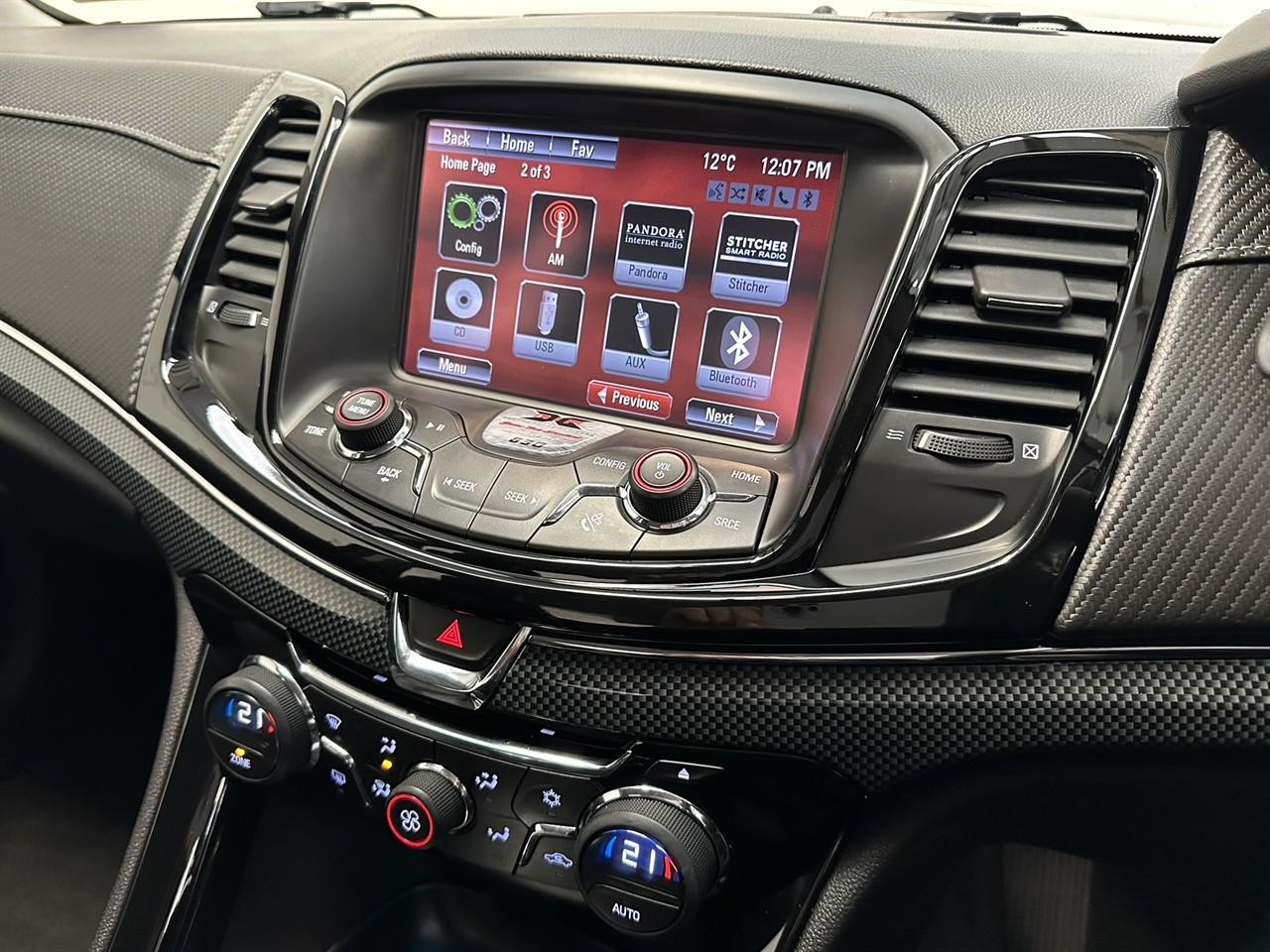 2014 Holden Commodore