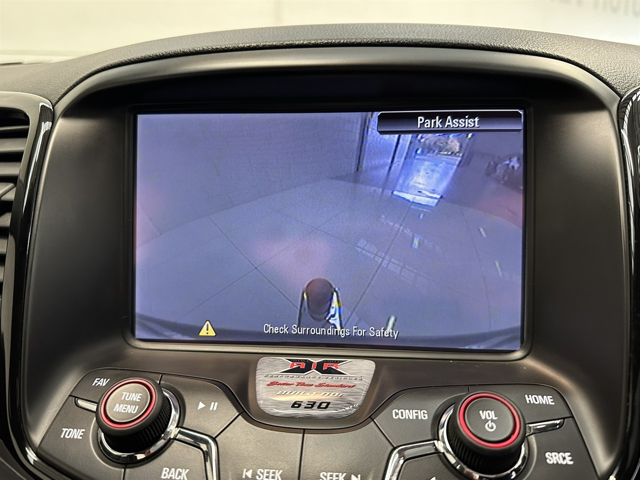 2014 Holden Commodore