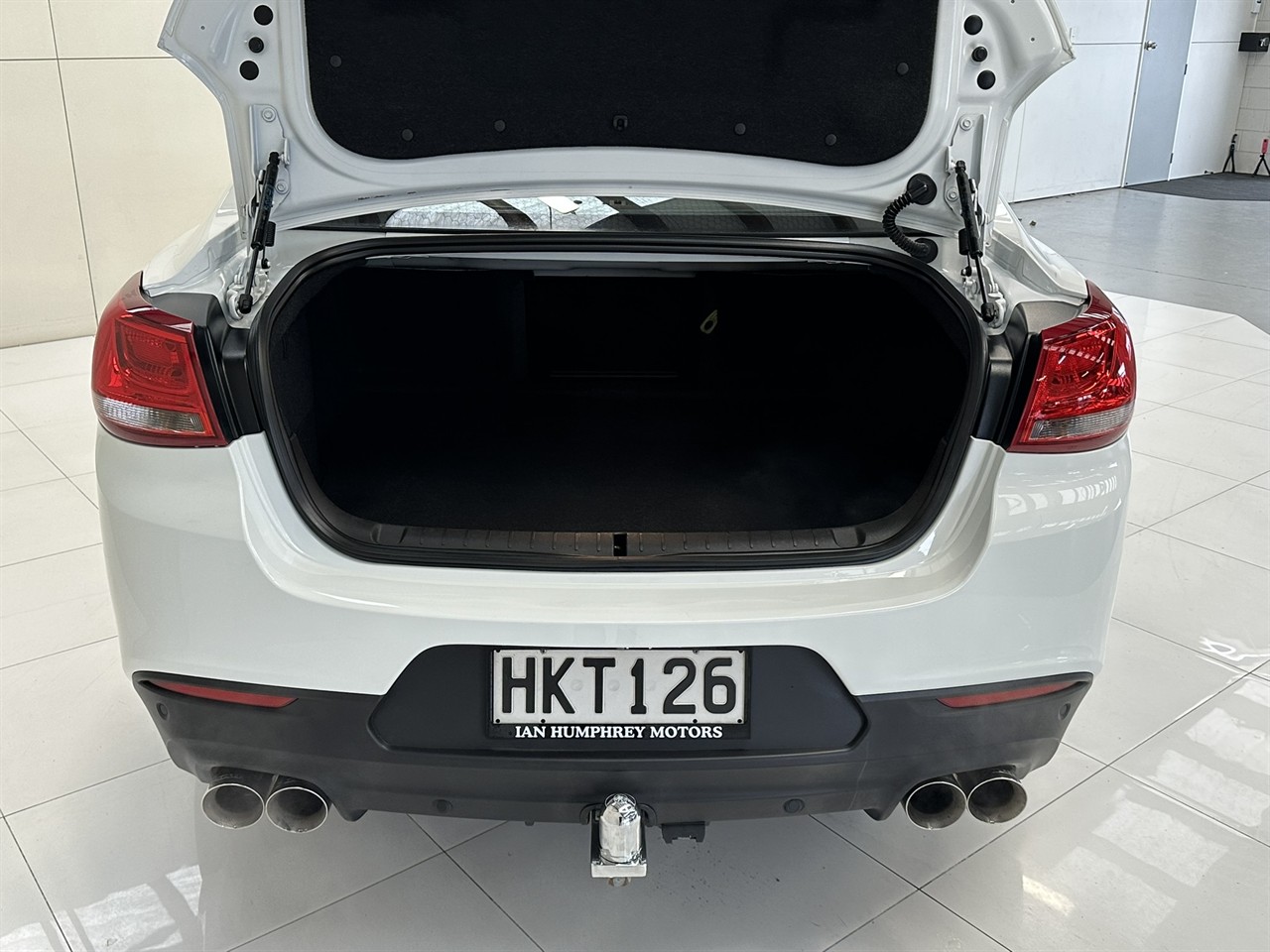 2014 Holden Commodore